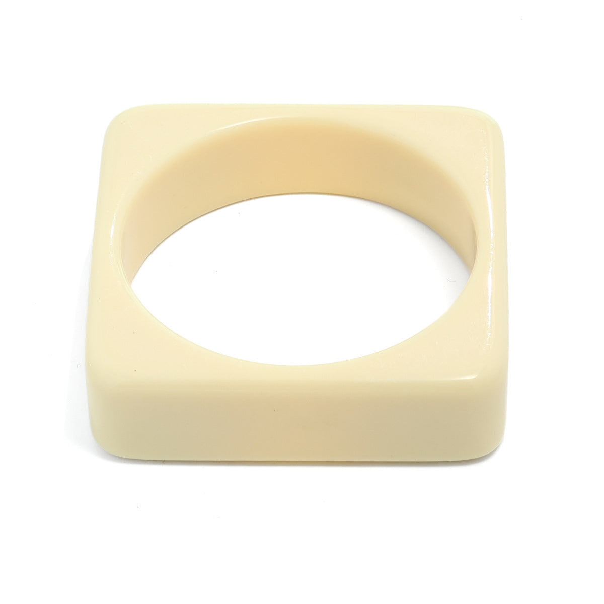 Bracelet Creative Retro Metal Glossy Surface Bracelet